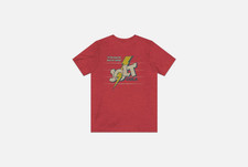 Jolt Cola 1985 Vintage Men's T-Shirt picture