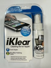 iKlear Apple Polish iPhone iPod Macbook apple displays Cleaning Kit  picture