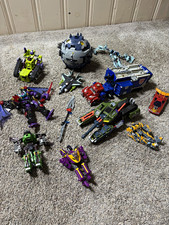 Hasbro Transformers Optimus Prime unicorn Mixed Lot Robots & Vehicles Plastic  picture