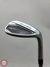 2024 TAYLORMADE QI WEDGE REG AEROTECH STEELFIBER I70 34.5