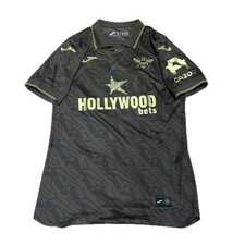 Brentford 25 26 Official Away Short Sleeve Shirt S Size From Japan picture