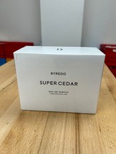 Byredo Super Cedar Eau De Parfum EDP Spray 100ml / 3.3 oz - Sealed picture