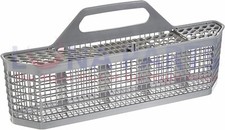WD28X10128 AP3772889 AH959351 Silverware and Utensil Basket for GE Dishwasher picture
