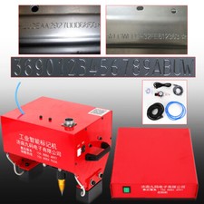 For VIN Code Numbers Marking Pneumatic Metal/ Dot Peen Mark Engraving Machine picture