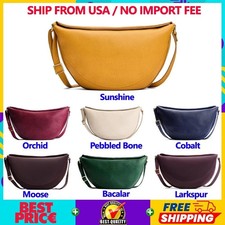 💥Sale Portland Leather Goods Koala Sling Bags Size Large - 12 Color ⚡ picture