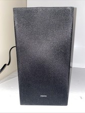 Samsung Subwoofer PS-WC40T Wired 25W RMS Power Black picture