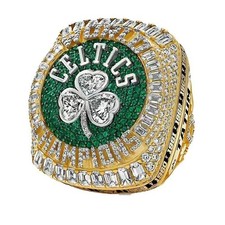 2024 Boston Celtics Basketball Championship Ring /TATUM/ SIZE9-11-13 picture