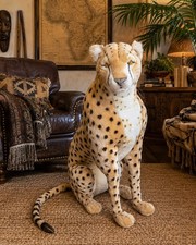 HANSA Life Size Cheetah 38