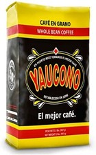 COFFEE YAUCONO (bean) 2 lb ea picture