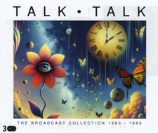 TALK TALK The Broadcast Collection 1983-1986 3 CD Set NEW picture