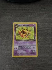 Dark Kadabra 39/82 Team Rocket Regular picture