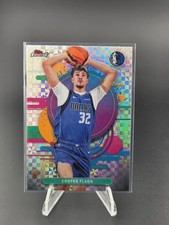 2025-26 Finest Cooper Flagg RC Uncommon X-Fractor #101 picture