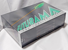 Futurama: The Complete Series (DVD Box Set New Sealed) picture