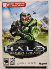 Halo Combat Evolved PC  Complete In Box with Manual & Key Original Cardboard  picture