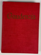 Marguerite Henry Gaudenzia Pride of the Palio Lynd Ward First Edition Hardcover picture