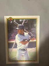 1990 Bowman - Ken Griffey Jr #481 Collector's Edition (Tiffany) picture