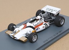 Spark 1/43 Scale S5710 - F1 BRM P153 #28 US GP 1971 John Cannon picture