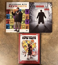 An Evening With Kevin Smith 1-3 DVD Lot: Evening Harder, Threevening picture