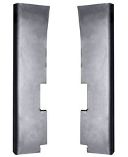 1935 1936 Ford Car Steel Running Board Set   Fits all Models NEW PAIR picture