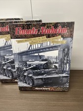 Einsatz Arnheim: German Armoured Units And Their Opponents At Arnheim picture