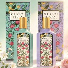 Flora Gorgeous Magnolia & Flora Gorgeous Jasmine 3.3 oz EDP Spray for Women NEW picture