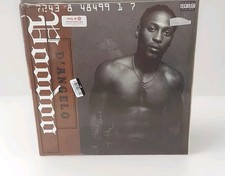 D'Angelo~Voodoo Limited Copper Black Ice 180g Vinyl 2LP, Explicit~SEALED *Read* picture