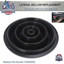 For Sea-Doo Lateral Bellow 279000009 Replacement Fit PWC GTX RXT Model 2009-2015 picture