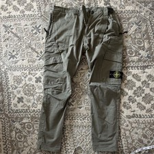 Stone Island Cargo Pants, Authentic, Pre-owned picture