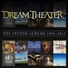 Dream Theater - The Studio Albums 1992-2011 (11 CD boxset, brand new) picture