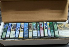 Magic the Gathering FOILS Lot - Instant Collection - 1000+ ALL FOILS - MTG Foil picture