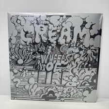 CREAM Wheels Of Fire 2 LP New Vinyl picture