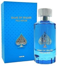 Game of Spades Full-House Parfum Spray, Regular Size 3.4 fl oz picture
