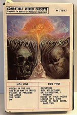 MOODY BLUES - In Search Of The Lost Chord (Ampex) (1968) - Cassette Tape - EX picture