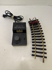 Aristo-Craft 5400 1.8 Amp Train Power Pack w/PWC-Used -No Box  -As Is picture