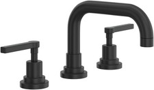 ROHL A2218LMMB-2 Lavatory FAUCETS, Matte Black picture