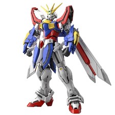 Bandai G-Gundam GOD GUNDAM RG 1/144 Model Kit USA Seller picture