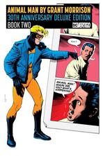 Animal Man by Grant Morrison 30th Anniversary Deluxe Edition Book Two picture