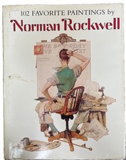 102 Favorite Paintings by Norman Rockwell picture