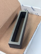 Wagner Die Supply Rectangle w/sharp corners base 1 x 4 1/2 #7697  .590x 4.00.937 picture
