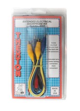 Thexton Extended Electrical Back Probe Kit 12-in Color Coded Part Number THE490X picture