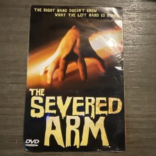 The Severed Arm *SEALED* DVD Deborah Walley   packaged in cardboard sleeve picture