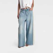 KBB by KAHLANA Women's Low-Rise 'The Rachel Jeans' Casual Denim picture