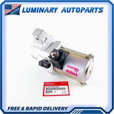 OEM Starter Motor 31200-5G0-A02 For Honda Accord Acura RLX 13-17 3.5L V6 picture