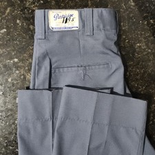 Vintage Partridge Talon Atlanta Permanent Press Work Slacks Pants Canvas 28x32 picture