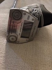 2026 Odyssey damascus milled jailbird mini db 35