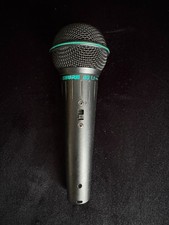Shure BG 1.1 Cardioid Dynamic Microphone  - Working picture