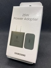 OEM Samsung - 25W - USB-C - Super Fast Charging Power Adapter picture