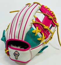 NEW Sportz Drip Ice Cream 11.5in Baseball Glove Right Hand Thrower picture