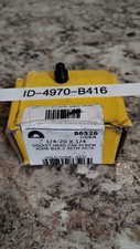 (100-Pk) Holo-Krome Socket Head Cap Screw Black Alloy Steel 1/4
