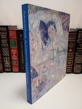 Frederick Carl Frieseke Evolution American Impressionist Kilmer Giverny HC DJ LN picture